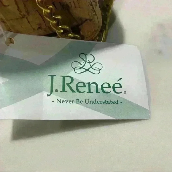 J. Renee Cork clutch - Picture 8 of 8